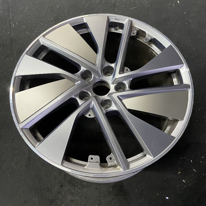 21" E-TRON GT 22 21x11.5 Original OEM Wheel Rim - View 8