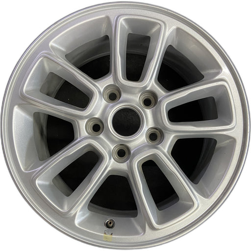 17" GRAND CHEROKEE 18-20 17x8 Original OEM Wheel Rim - Front View