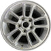 17" GRAND CHEROKEE 18-20 17x8 Original OEM Wheel Rim - Front View
