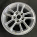 17" GRAND CHEROKEE 18-20 17x8 Original OEM Wheel Rim - Side Profile