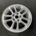 17" GRAND CHEROKEE 18-20 17x8 Original OEM Wheel Rim - Close-Up Detail