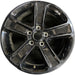 18" WRANGLER 19-20 18x7.5, 5 spoke, , Original OEM Wheel Rim - Front View