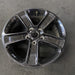 18" WRANGLER 19-20 18x7.5, 5 spoke, , Original OEM Wheel Rim - Close-Up Detail