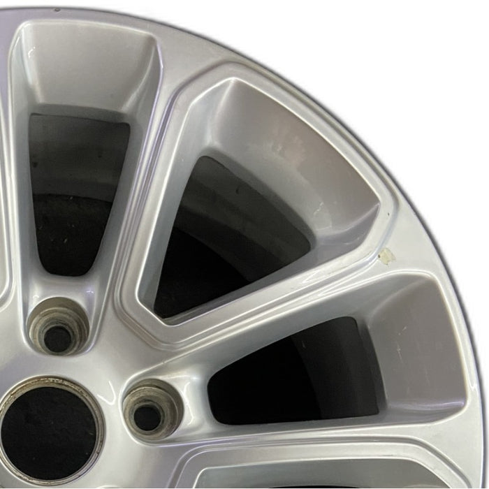 18" GRAND CHEROKEE 14 18x8 aluminum opt WPK Original OEM Wheel Rim