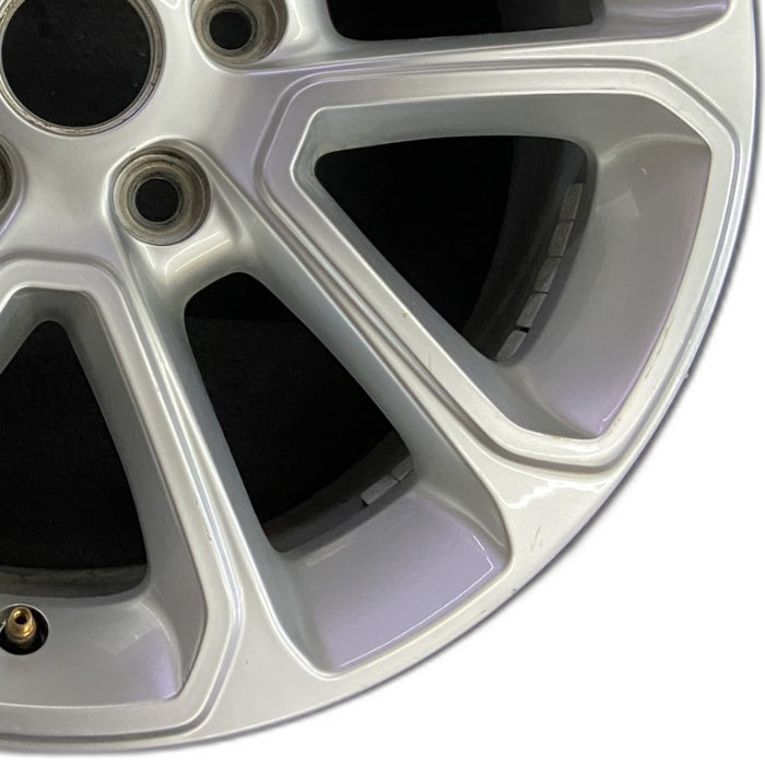 18" GRAND CHEROKEE 14 18x8 aluminum opt WPK Original OEM Wheel Rim