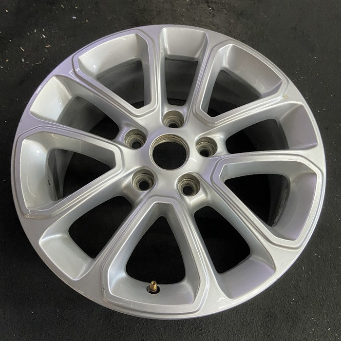 18" GRAND CHEROKEE 14 18x8 aluminum opt WPK Original OEM Wheel Rim