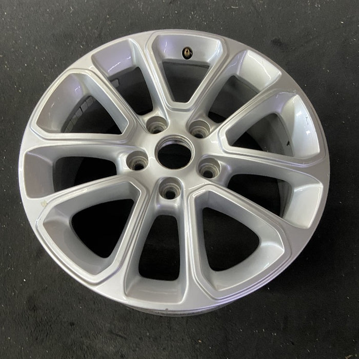 18" GRAND CHEROKEE 14 18x8 aluminum opt WPK Original OEM Wheel Rim