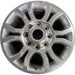 18" DODGE 2500 PICKUP 14 18x8, 12 spoke Original OEM Wheel Rim - Front View