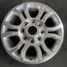 18" DODGE 2500 PICKUP 14 18x8, 12 spoke Original OEM Wheel Rim - Angle View