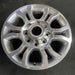 18" DODGE 2500 PICKUP 14 18x8, 12 spoke Original OEM Wheel Rim - Side Profile