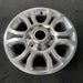 18" DODGE 2500 PICKUP 14 18x8, 12 spoke Original OEM Wheel Rim - Close-Up Detail
