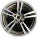 20" PORSCHE PANAMERA 10-16 , 20x11, 5 double spoke Original OEM Wheel Rim - Front View