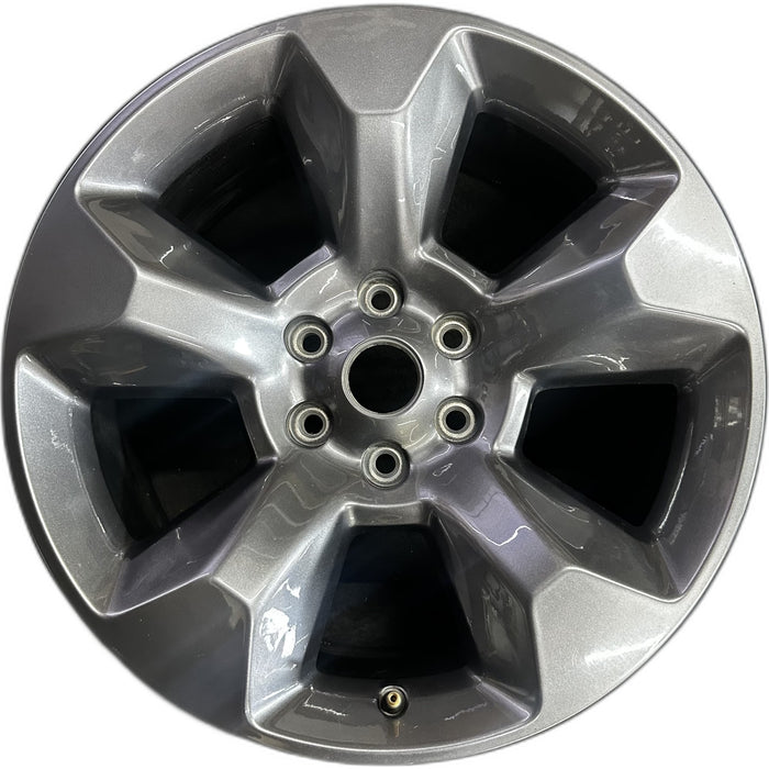 OEM Wheel Rim SAW02722 - Front View