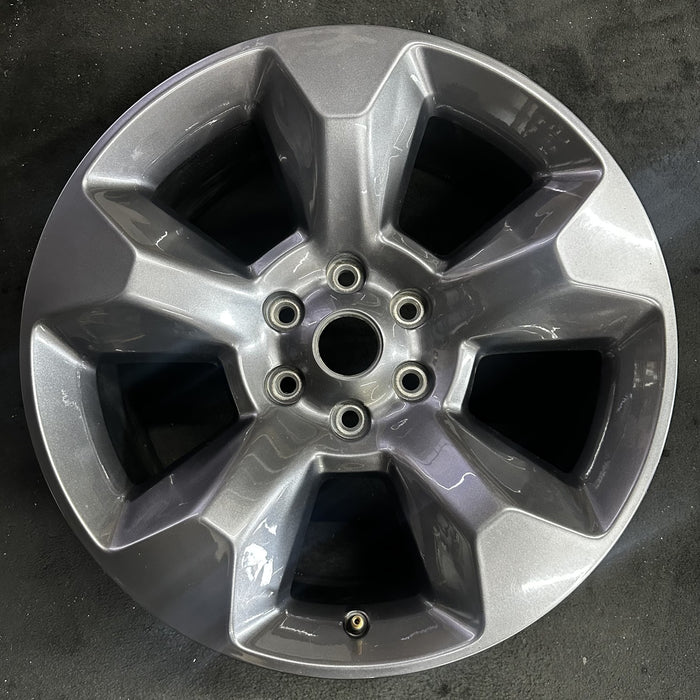 OEM Wheel Rim SAW02722 - Angle View
