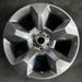 OEM Wheel Rim SAW02722 - Angle View
