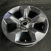 OEM Wheel Rim SAW02722 - Side Profile