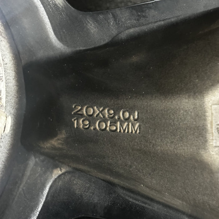 OEM Wheel Rim SAW02722 - Additional View