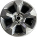 OEM Wheel Rim SAW02722 - Front View