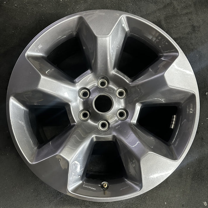 OEM Wheel Rim SAW02722 - Angle View