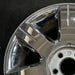 17" Original OEM Wheel Rim - Side Profile