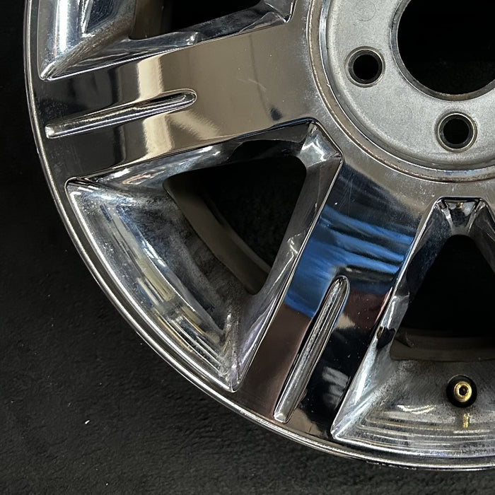 17" Original OEM Wheel Rim - Additional View