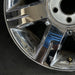 17" Original OEM Wheel Rim - Additional View