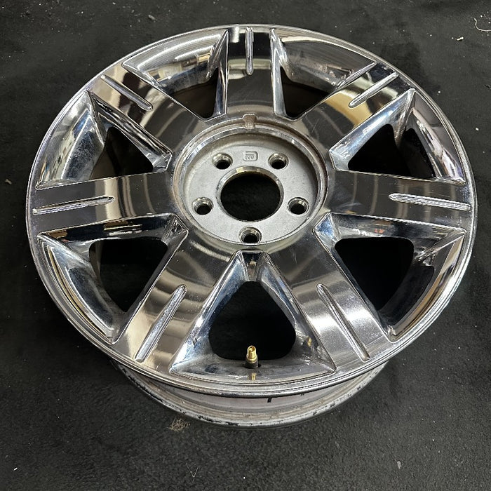 17" Original OEM Wheel Rim - View 7