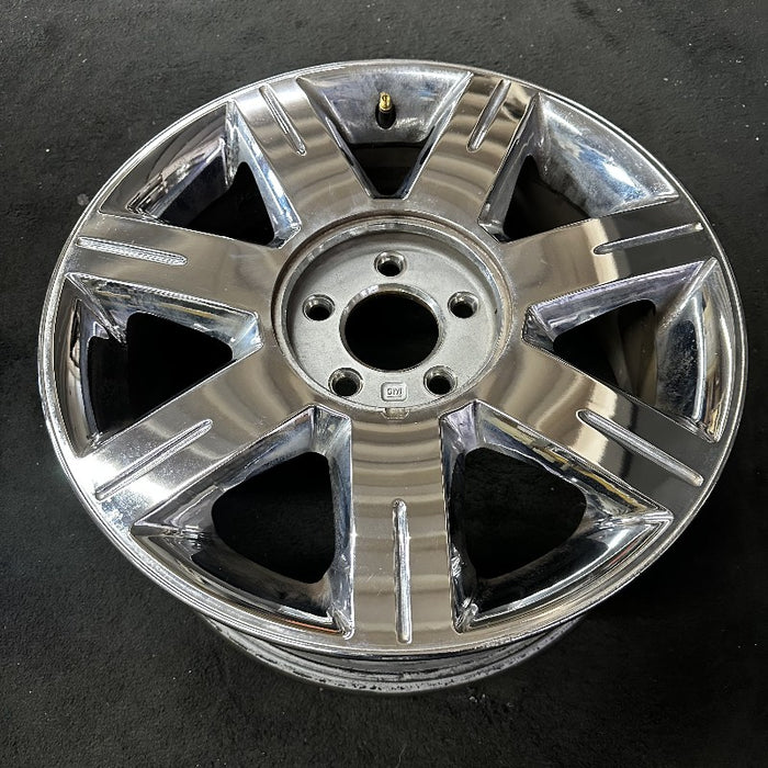 17" Original OEM Wheel Rim - View 8