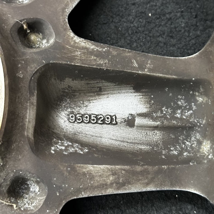 17" Original OEM Wheel Rim - View 10