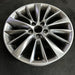18" INFINITI Q50 18-24 18x7.5 Original OEM Wheel Rim - Side Profile
