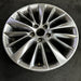 18" INFINITI Q50 18-24 18x7.5 Original OEM Wheel Rim - Side Profile