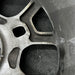 19" CHARGER 15-16 19x7.5 Original OEM Wheel Rim - Back View