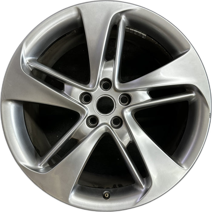20" CASCADA 17-19 20x8.5, , , opt Q7G Original OEM Wheel Rim - Front View
