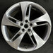 20" CASCADA 17-19 20x8.5, , , opt Q7G Original OEM Wheel Rim - Angle View