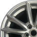 19" RANGE ROVER 13-17 alloy 19x7.5 10 spoke 5 split spoke Original OEM Wheel Rim - Angle View