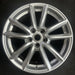 19" RANGE ROVER 13-17 alloy 19x7.5 10 spoke 5 split spoke Original OEM Wheel Rim - Additional View