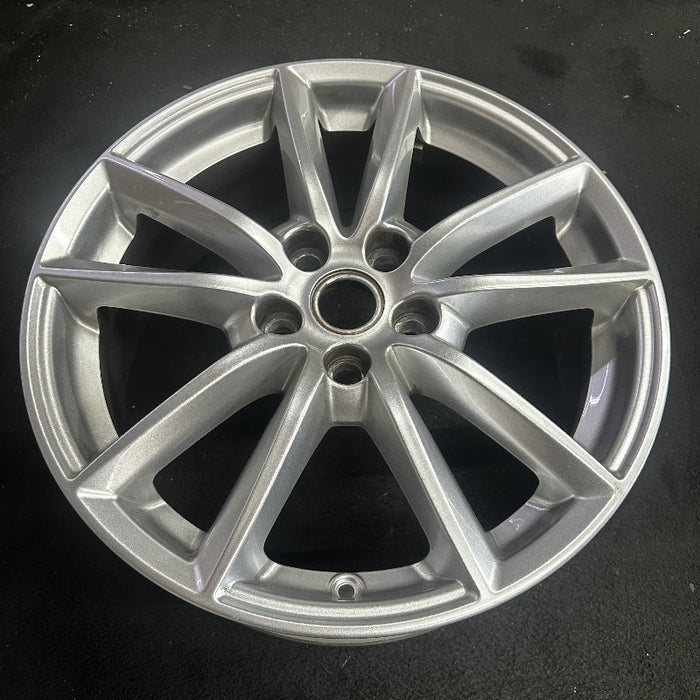 19" RANGE ROVER 13-17 alloy 19x7.5 10 spoke 5 split spoke Original OEM Wheel Rim - View 7
