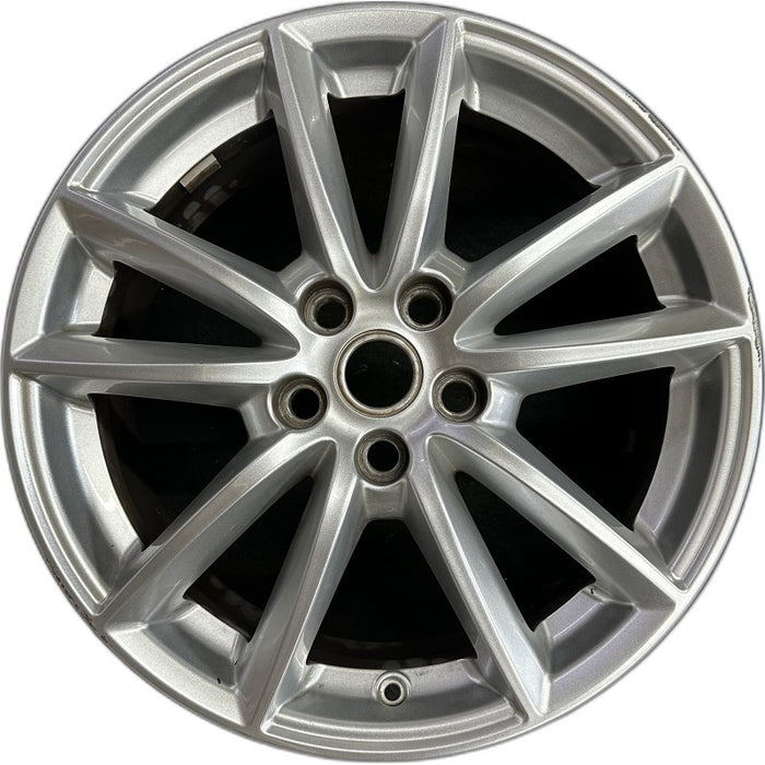 19" RANGE ROVER 13-17 alloy 19x7.5 10 spoke 5 split spoke Original OEM Wheel Rim