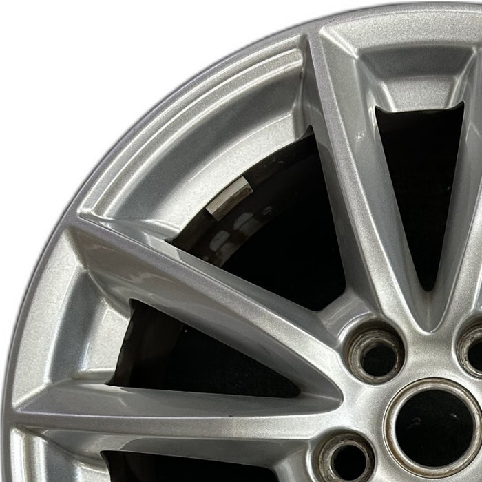 19" RANGE ROVER 13-17 alloy 19x7.5 10 spoke 5 split spoke Original OEM Wheel Rim