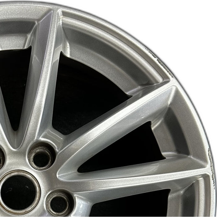 19" RANGE ROVER 13-17 alloy 19x7.5 10 spoke 5 split spoke Original OEM Wheel Rim