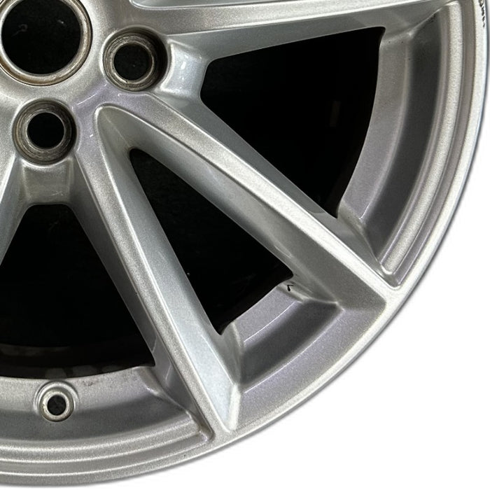 19" RANGE ROVER 13-17 alloy 19x7.5 10 spoke 5 split spoke Original OEM Wheel Rim