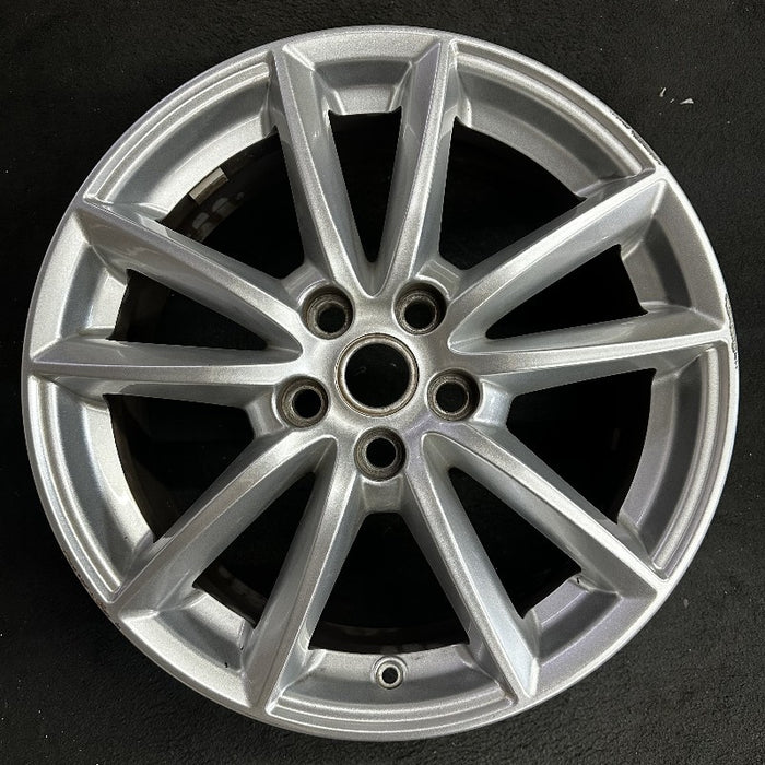 19" RANGE ROVER 13-17 alloy 19x7.5 10 spoke 5 split spoke Original OEM Wheel Rim