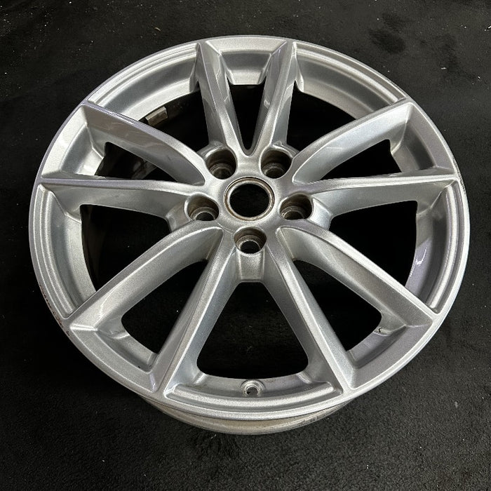 19" RANGE ROVER 13-17 alloy 19x7.5 10 spoke 5 split spoke Original OEM Wheel Rim
