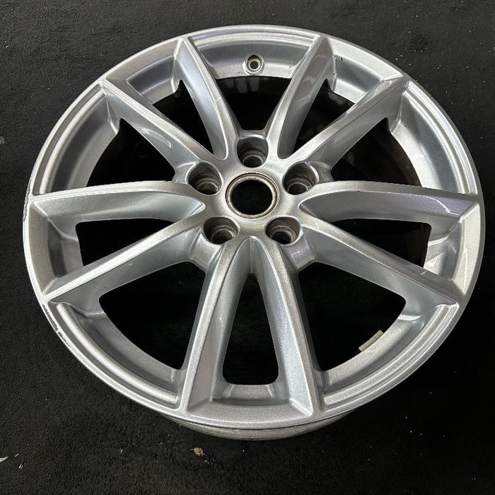 19" RANGE ROVER 13-17 alloy 19x7.5 10 spoke 5 split spoke Original OEM Wheel Rim