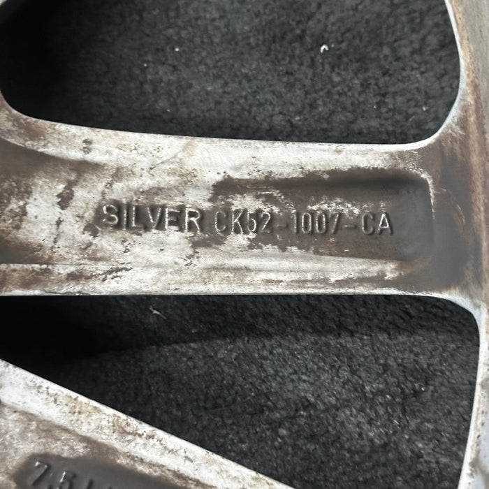 19" RANGE ROVER 13-17 alloy 19x7.5 10 spoke 5 split spoke Original OEM Wheel Rim