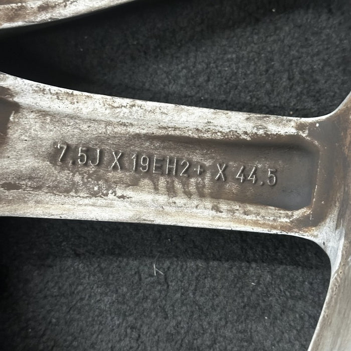 19" RANGE ROVER 13-17 alloy 19x7.5 10 spoke 5 split spoke Original OEM Wheel Rim