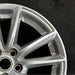 19" RANGE ROVER 13-17 alloy 19x7.5 10 spoke 5 split spoke Original OEM Wheel Rim - Close-Up Detail