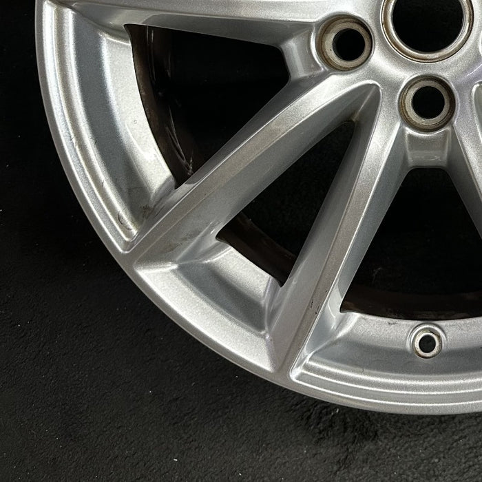 19" RANGE ROVER 13-17 alloy 19x7.5 10 spoke 5 split spoke Original OEM Wheel Rim - Additional View
