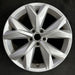 18" ATLAS 18-20 18x8 , , Original OEM Wheel Rim - Angle View