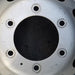 16" TRANSIT 150 20-21 , , 6 lug, steel Original OEM Wheel Rim - Angle View